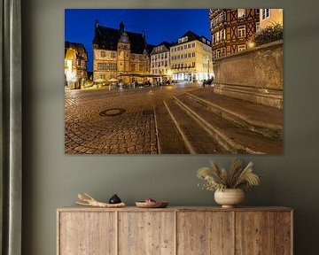 Das Marburger alte Rathaus