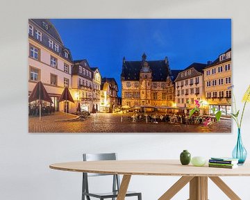 Das Marburger alte Rathaus