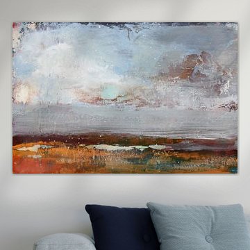 Blue moon by RAR KRAMER - Visual poet