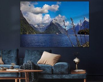 Zwischen Wolke und Fjord von Laura Krol