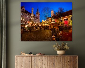Braunschweiger Weihnachtsmarkt von t.ART