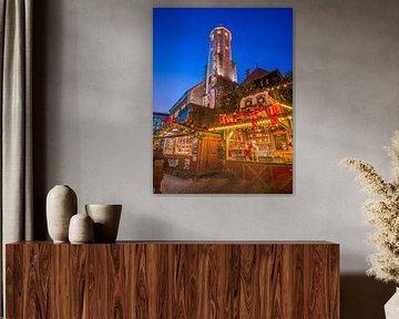 Braunschweiger Weihnachtsmarkt von t.ART