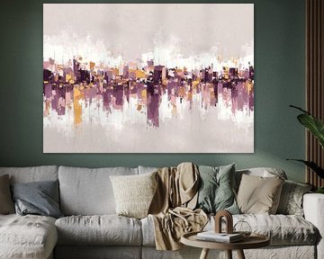 stad skyline | Dusk Echo