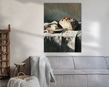 Brot und Butter von Franka Poulain