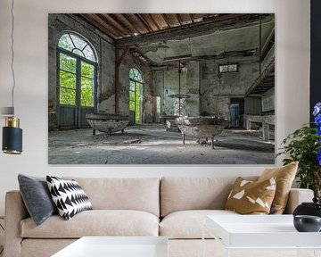 Die Kerzenfabrik von Guy Bostijn