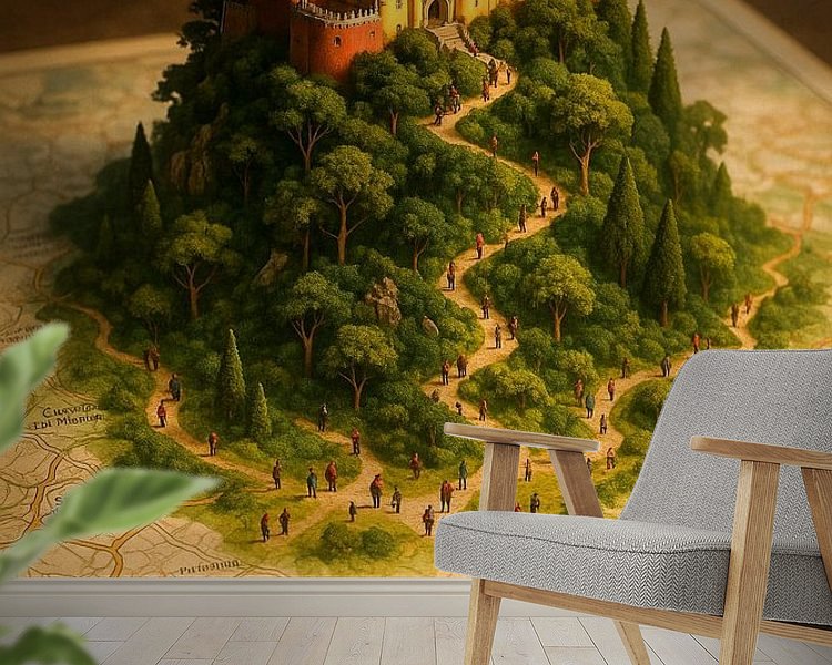 Aperçu de la chambre