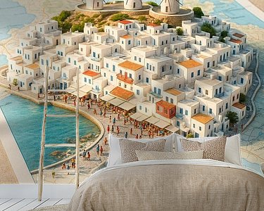 Aperçu de la chambre