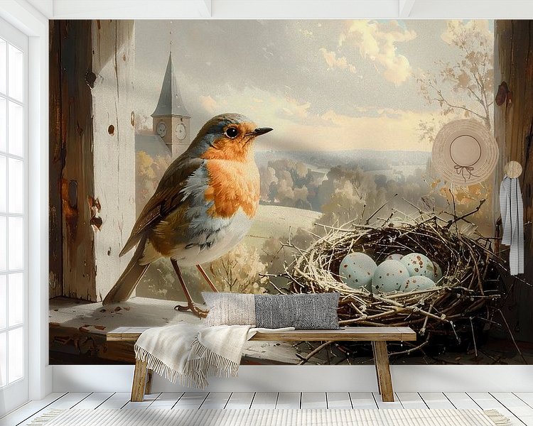 Aperçu de la chambre