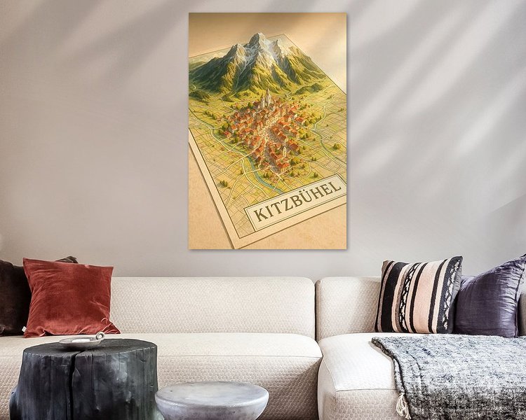 Aperçu de la chambre