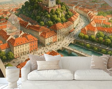 Aperçu de la chambre