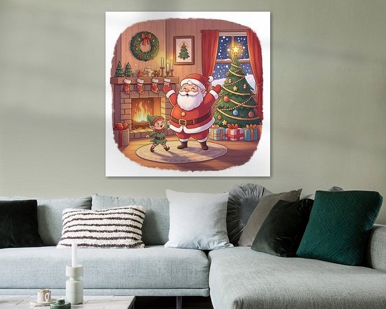 Aperçu de la chambre