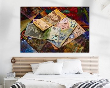 Farben des Balkans von Photoart-Naegele