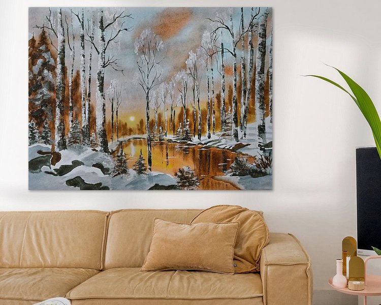 Aperçu de la chambre