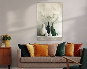 Krüge & Flaschen Nr. 1 von Studio BB