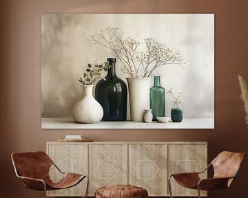 Krüge & Flaschen Nr. 5 von Studio BB