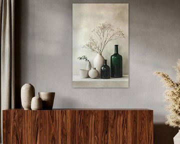 Krüge & Flaschen Nr. 7 von Studio BB