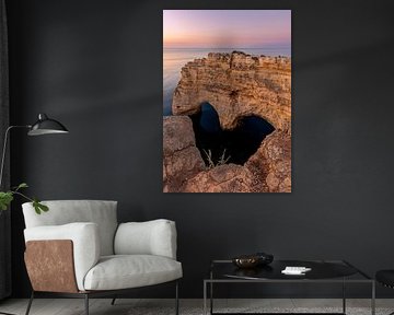 Das Herz der Algarve schlagen