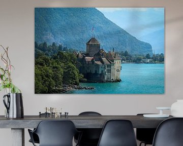 Chateau by Marilou Pepels fotografie