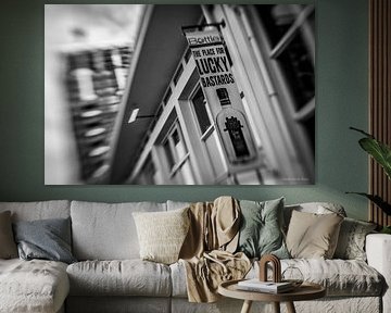 Bottle Distillery, Eindhoven In Focus