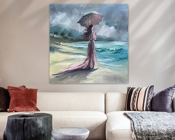 Das Flüstern des Meeres von Gina Strumpf