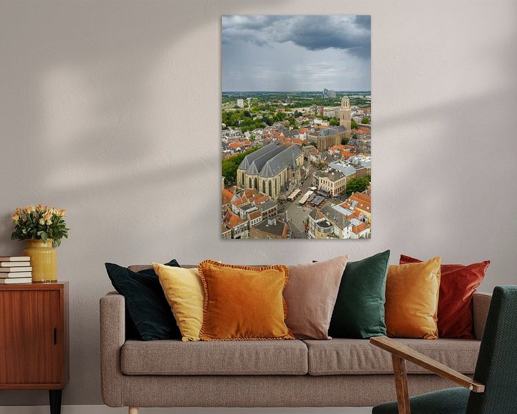 Aperçu de la chambre