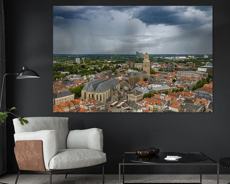 Aperçu de la chambre