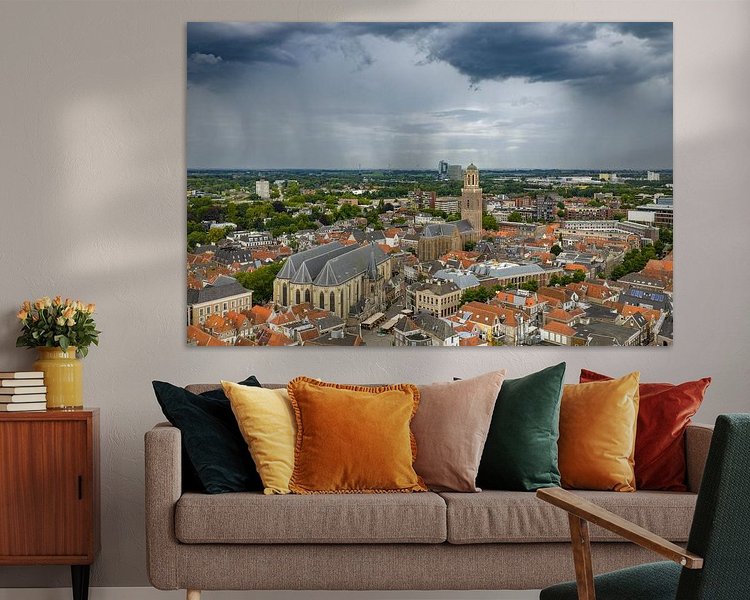 Aperçu de la chambre