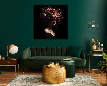 Ewige florale Schönheit von Yaya's