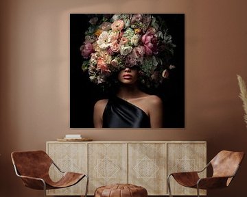 Blühende Gelassenheit von Yaya's