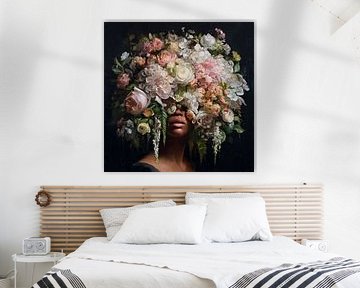 Blütenblätter und ihre Seele von Yaya's