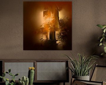 Wo das Gestern haften bleibt