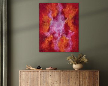 Abstract Schilderij 112