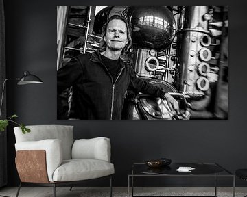 Distillerie Bottele, Eindhoven In Focus sur Jos Crooymans