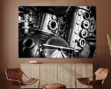 Bottle Distillery, Eindhoven In Focus sur Jos Crooymans