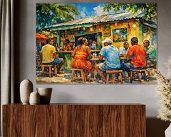 Aperçu de la chambre