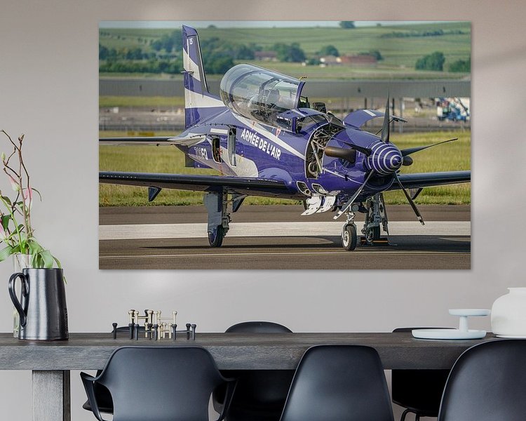 Aperçu de la chambre