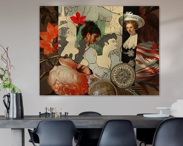 Flower Cabinet by Nop Briex