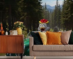 Aperçu de la chambre