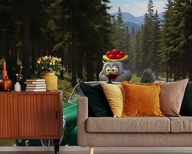 Aperçu de la chambre