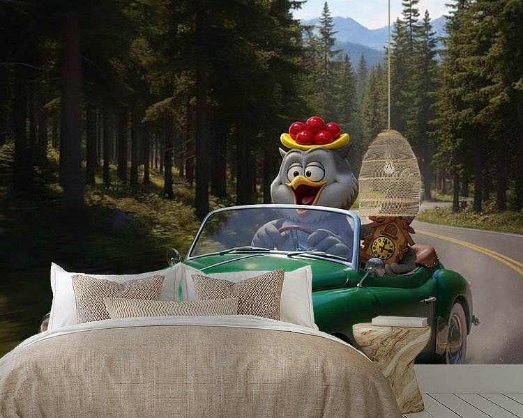 Aperçu de la chambre