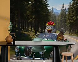 Aperçu de la chambre