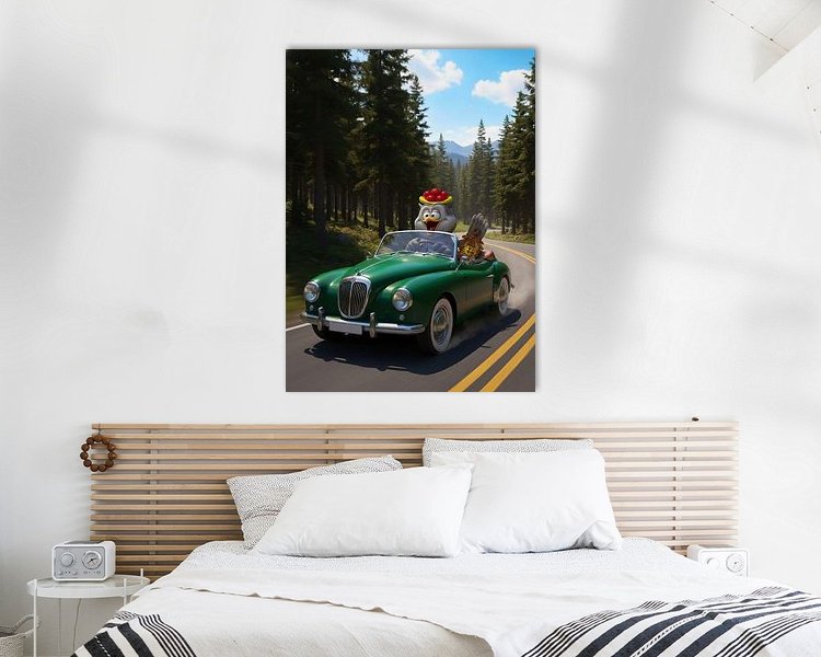 Aperçu de la chambre