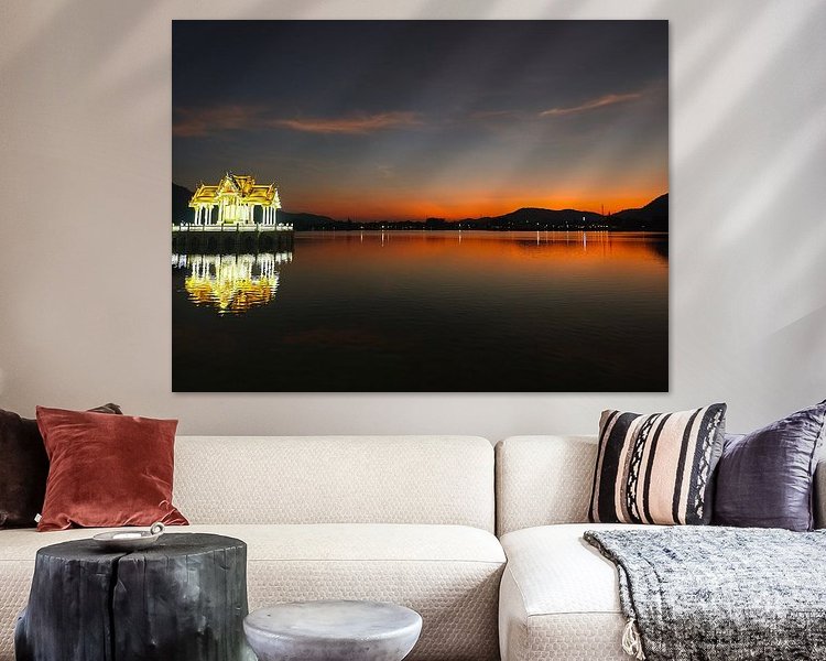 Aperçu de la chambre