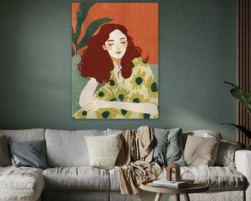 Rêver au soleil sur Bianca ter Riet