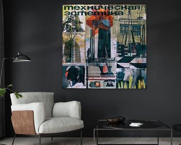 ROTTERDAM COLLAGE 01