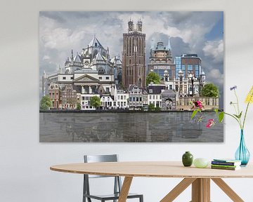 DORDRECHT SKYLINE