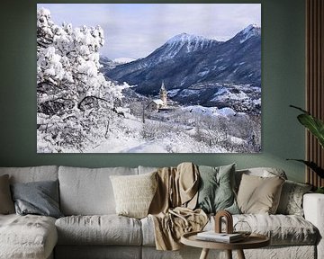 Puy-Saint-Pierre, France by Jarne Buttiens