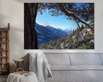 Montgenèvre, France by Jarne Buttiens