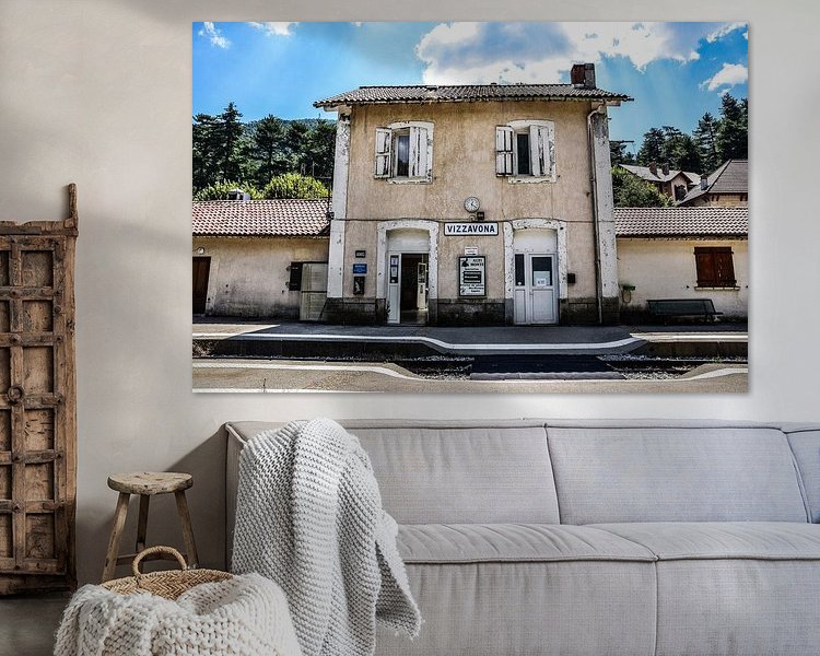 Aperçu de la chambre