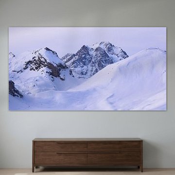 Serre Chevalier, France